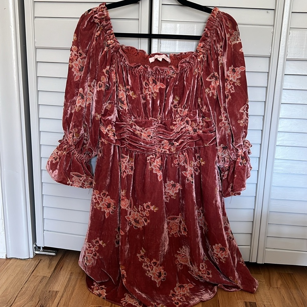 Hutch dress